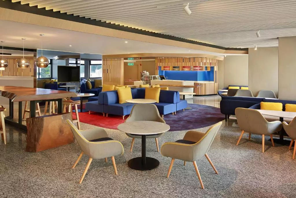 Holiday Inn Express Kuala Lumpur City Centre